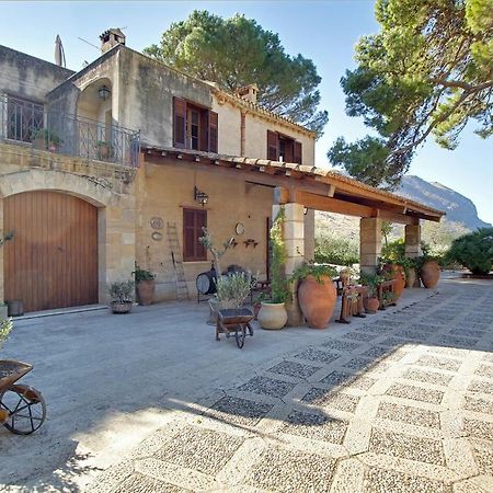 Bed and Breakfast Poggio Di Mare Castelluzzo Exteriér fotografie