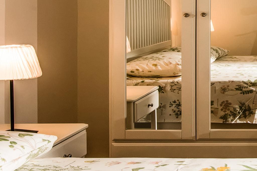 Bed and Breakfast Poggio Di Mare Castelluzzo Pokoj fotografie