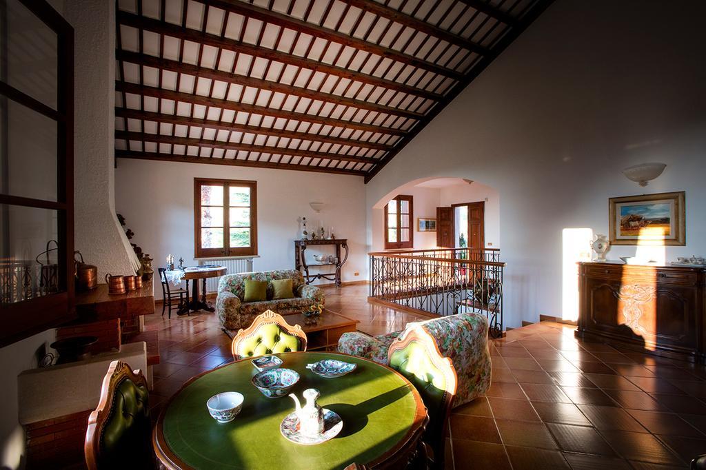 Bed and Breakfast Poggio Di Mare Castelluzzo Exteriér fotografie