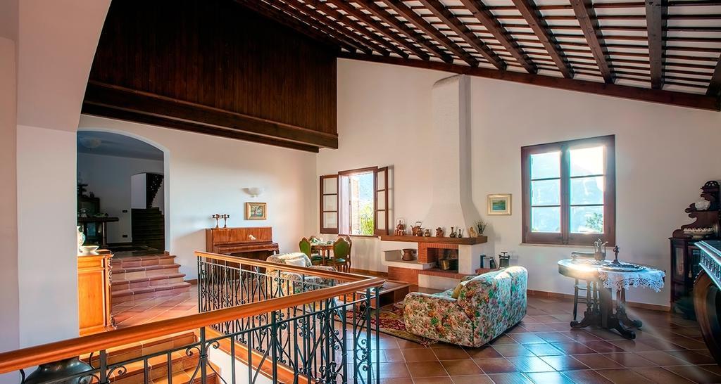 Bed and Breakfast Poggio Di Mare Castelluzzo Exteriér fotografie
