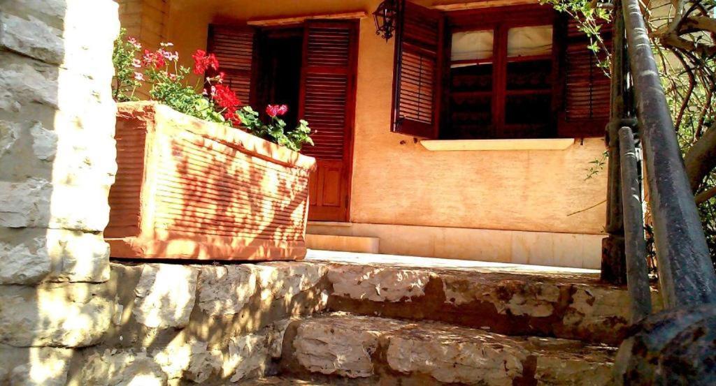 Bed and Breakfast Poggio Di Mare Castelluzzo Exteriér fotografie