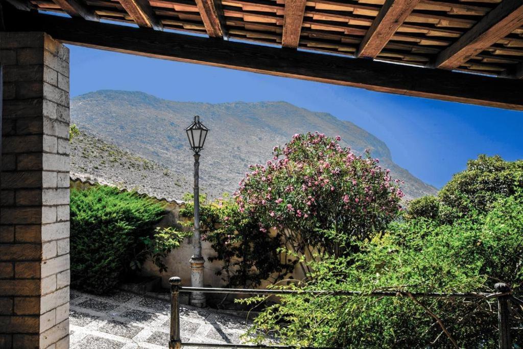 Bed and Breakfast Poggio Di Mare Castelluzzo Exteriér fotografie