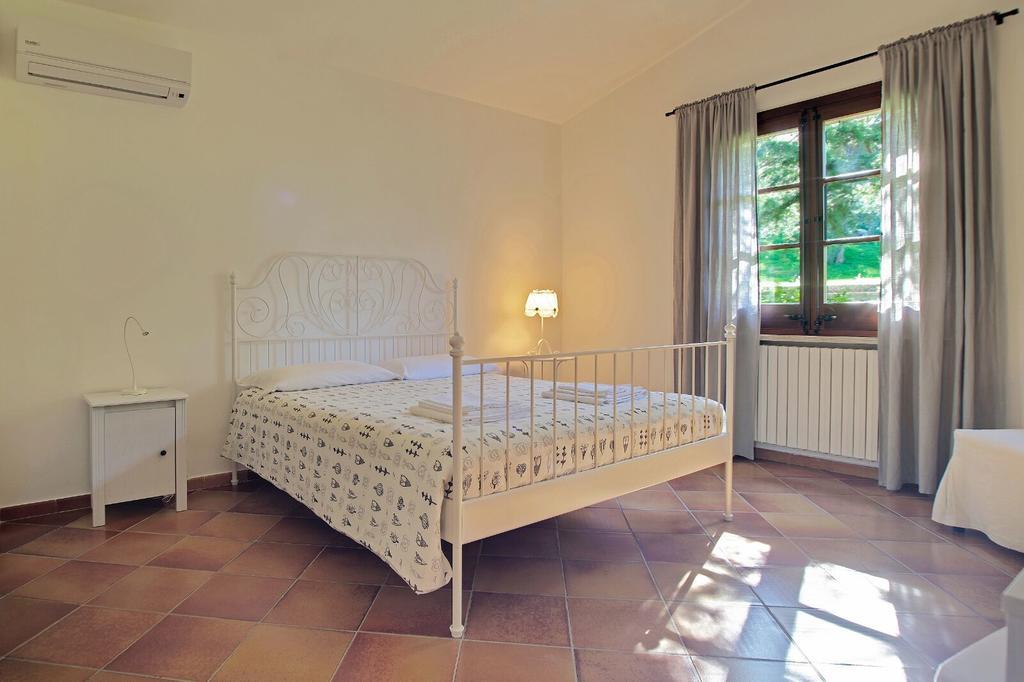 Bed and Breakfast Poggio Di Mare Castelluzzo Exteriér fotografie