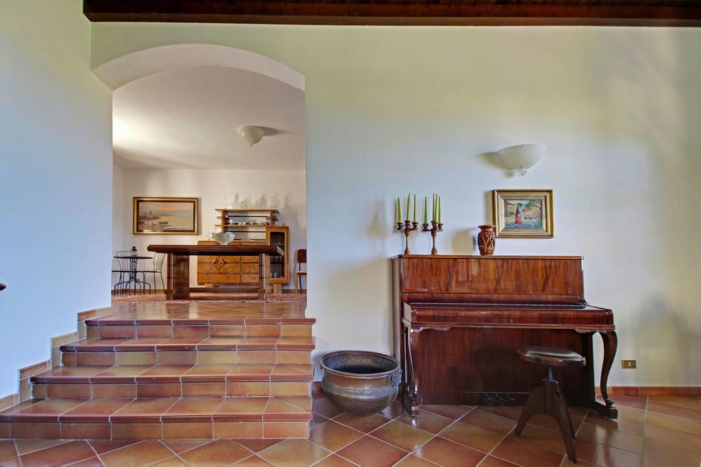 Bed and Breakfast Poggio Di Mare Castelluzzo Exteriér fotografie