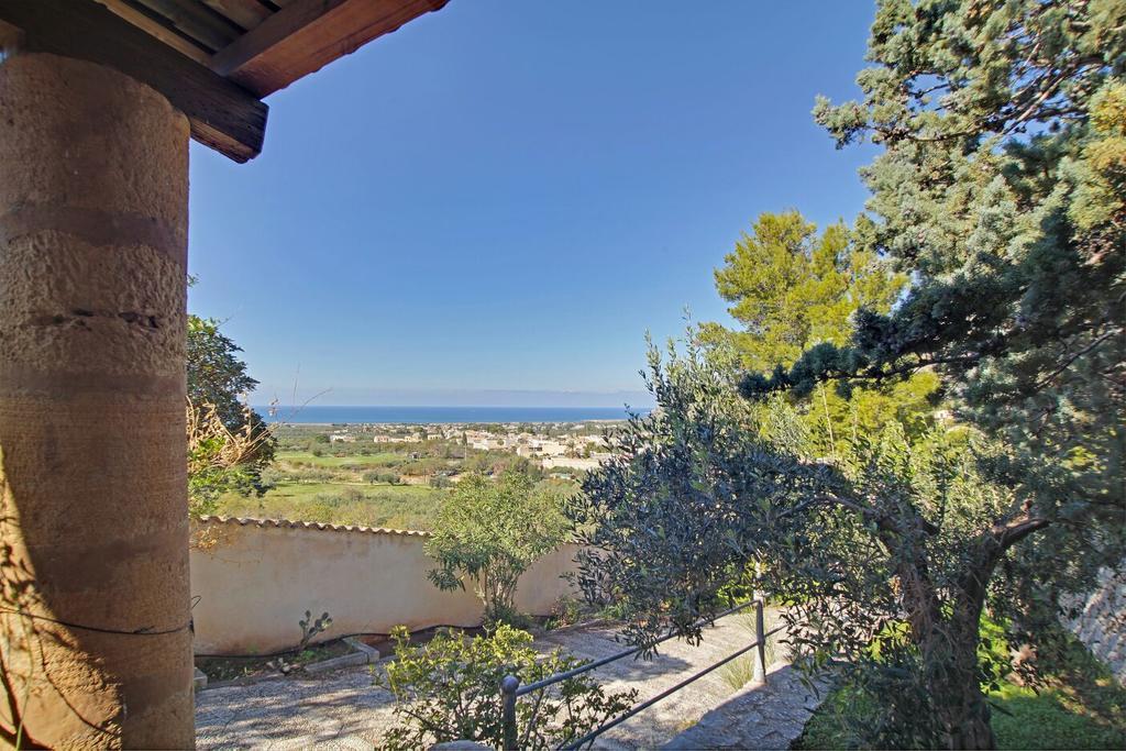 Bed and Breakfast Poggio Di Mare Castelluzzo Exteriér fotografie